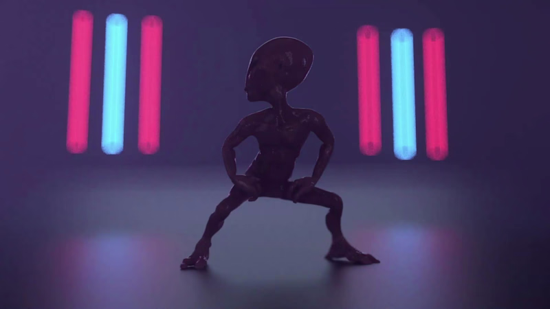 Cover image for I created an Alien influencer