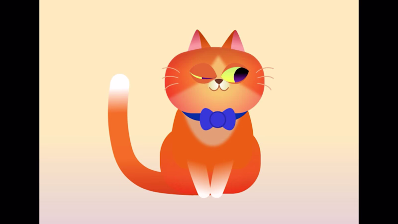 Cover image for Simple Cat Character Rig and