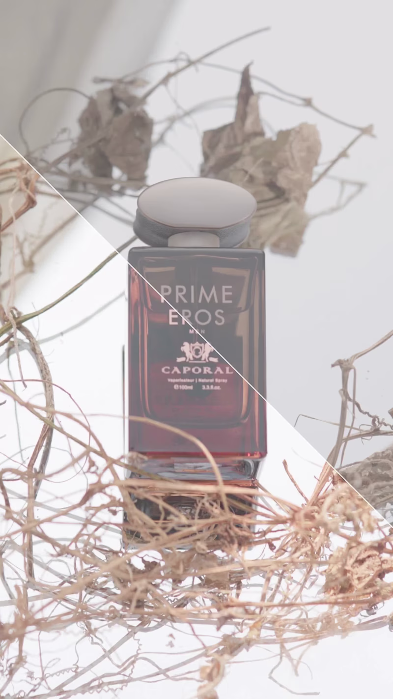 Cover image for Grading a Perfume Spec Ad 