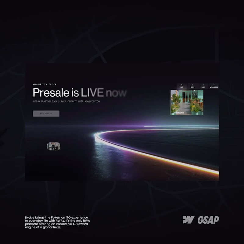 Cover image for Website needs something cool today? Here’s one I built in We...