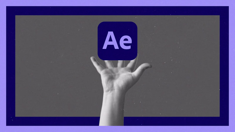 Cover image for A motion design piece exploring