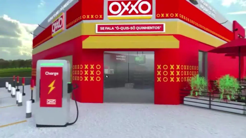 Cover image for Oxxo - Immersive 3D Experience