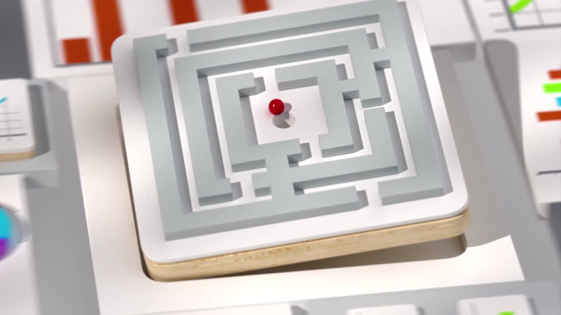 Cover image for The showreel consists of fragments of explainer videos for w...