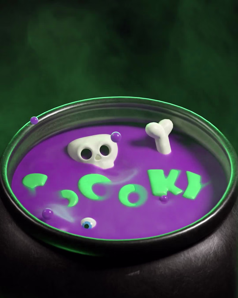 Cover image for Spooky Potion