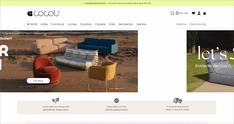 Cover image for Cocoli (E-Commerce Marketplace)
Contributed to the