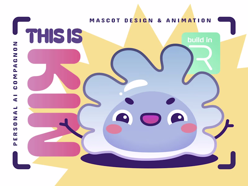 Cover image for Kin Mascot Design and Animation