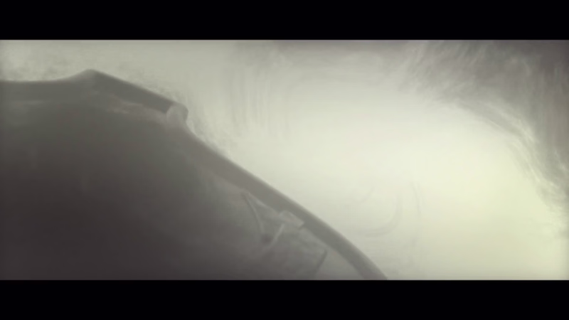 Cover image for Walking on Thin Ice Title Sequence Design