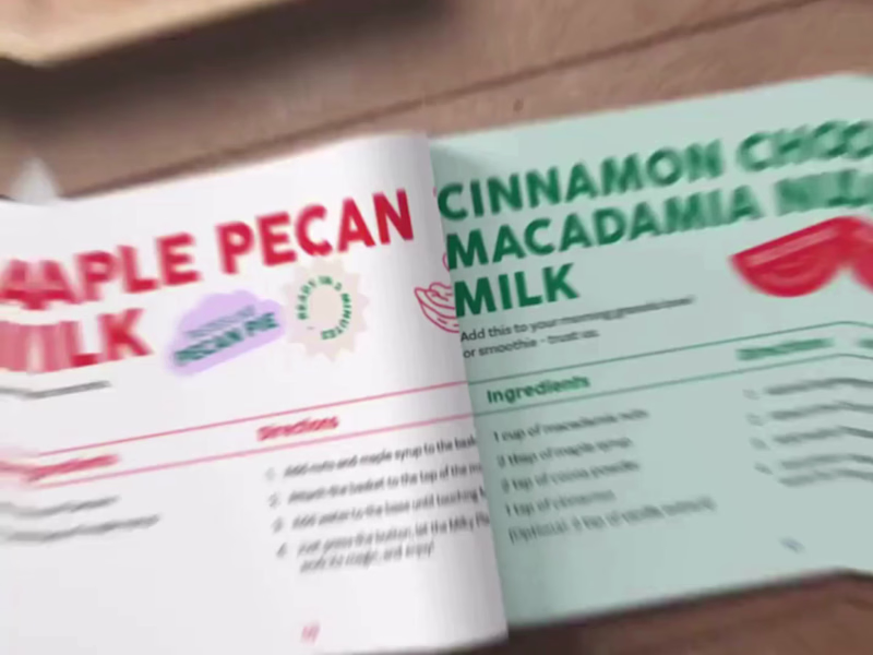 Cover image for Milky Plant - Brand Identity & UI/UX Design