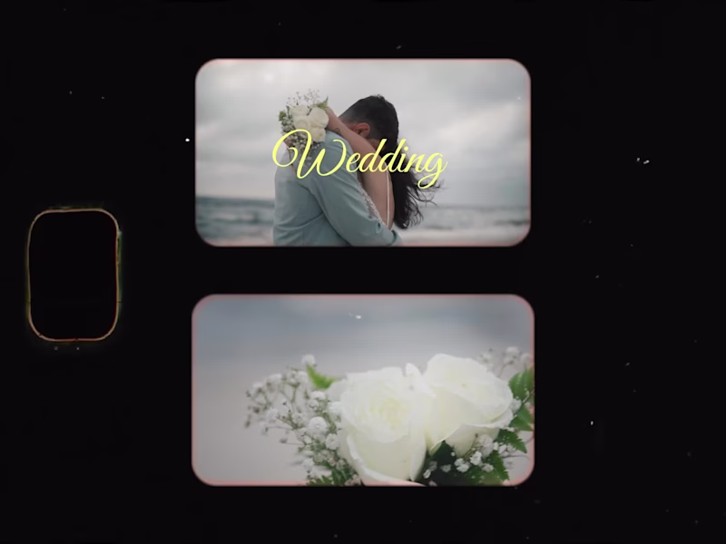 Cover image for Wedding Films