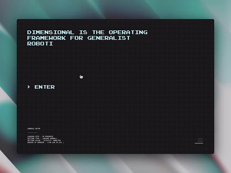 Cover image for Robotics desktop-inspired build