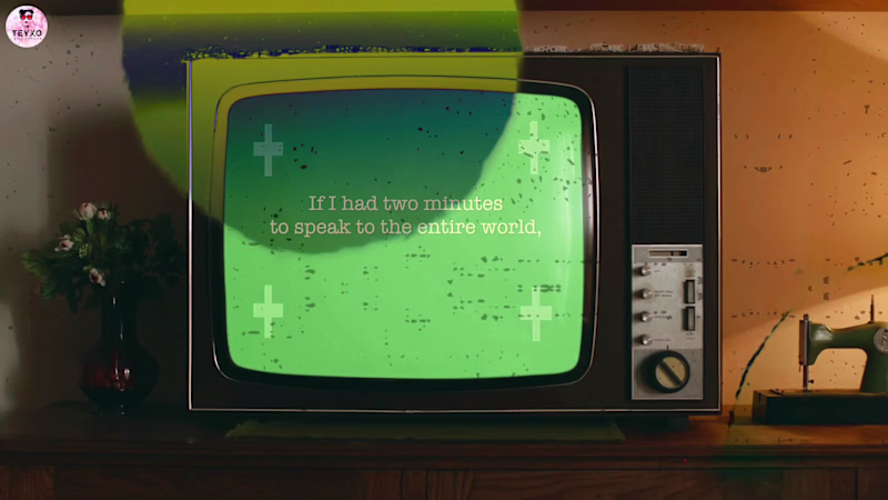 Cover image for Motivational Short with Voice-Over: ‘2