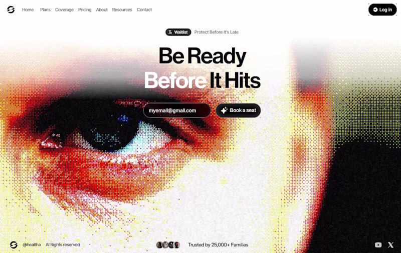 Cover image for Added an ASCII effect to