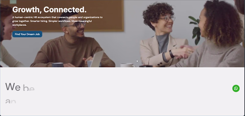 Cover image for Zinkly — Human-Centric HR &