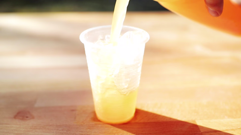 Cover image for Disposable Plastic Cups  -