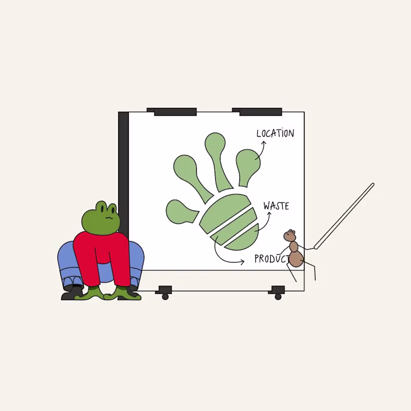 Cover image for Billy Mpetha — Interactive and vector
