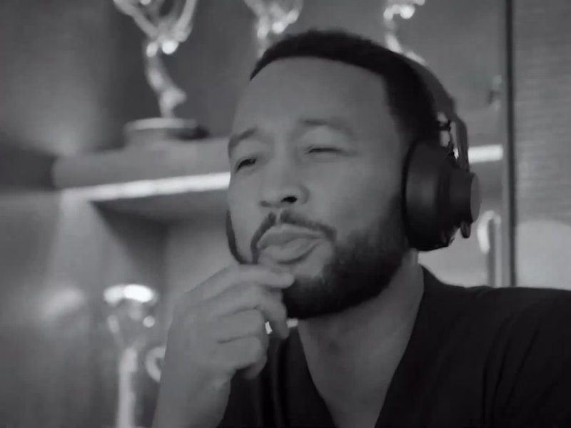 Cover image for Splice Song Feedback ft. John Legend