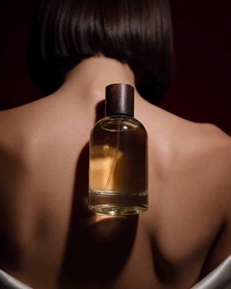 Cover image for Perfume campaigns tend to look
