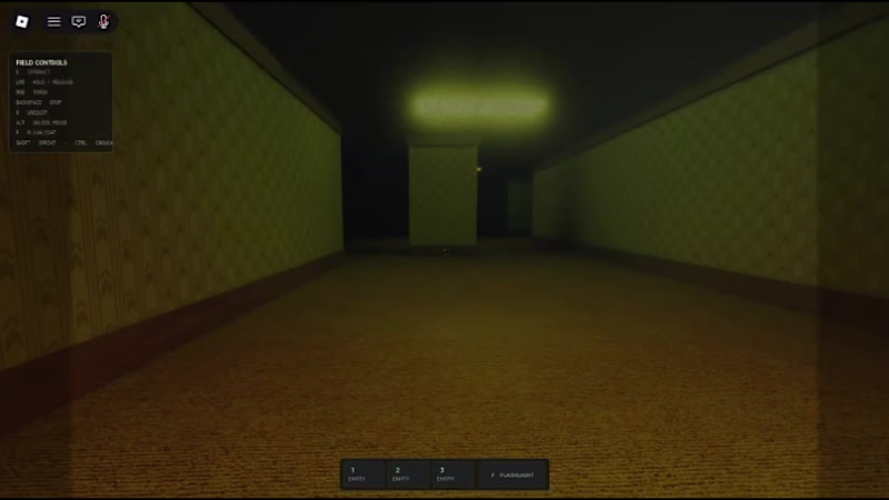 Cover image for Liminal Escape is a first-person