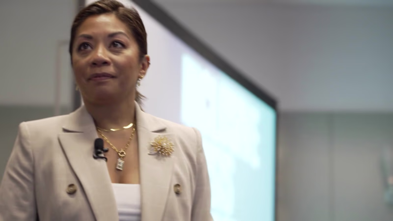 Cover image for Created a high impact keynote