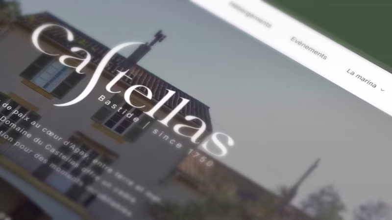 Cover image for Bastide du Castellas: Luxury Estate