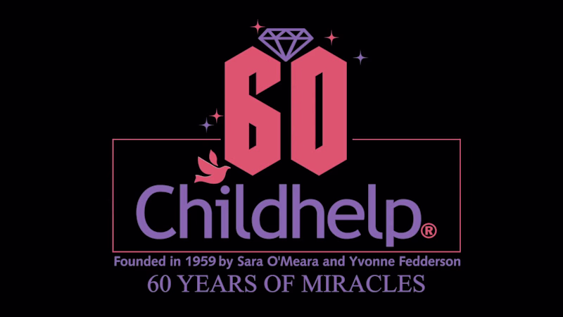 Cover image for Childhelp 60th Anniversary