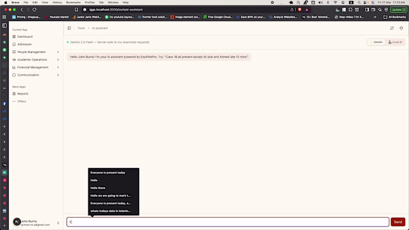 Cover image for What do you think of