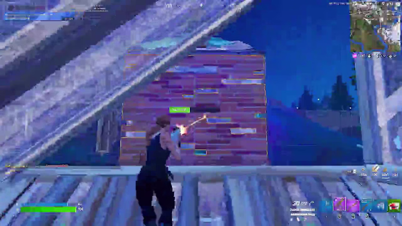 Cover image for Rain Dance - Fortnite Montage