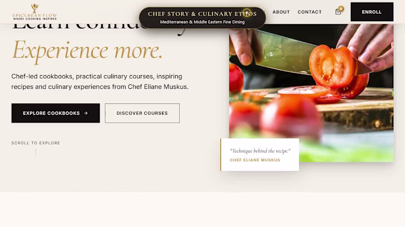 Cover image for Just completed a responsive Wix
