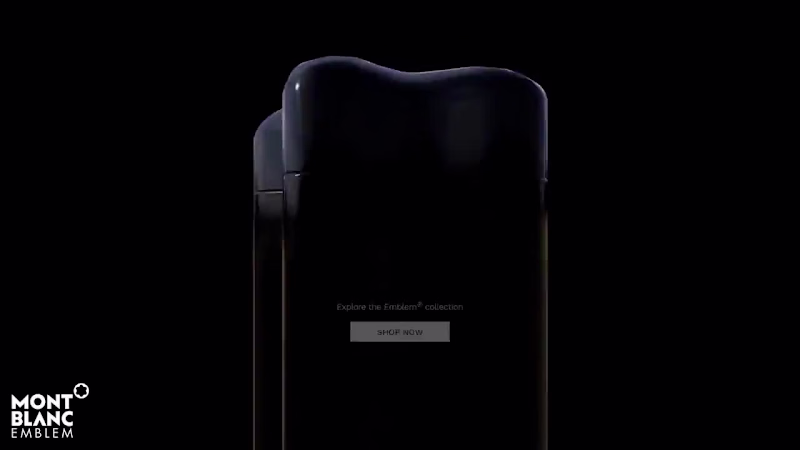 Cover image for WebGL - Mont Blanc Emblem - 3D E-commerce Integration