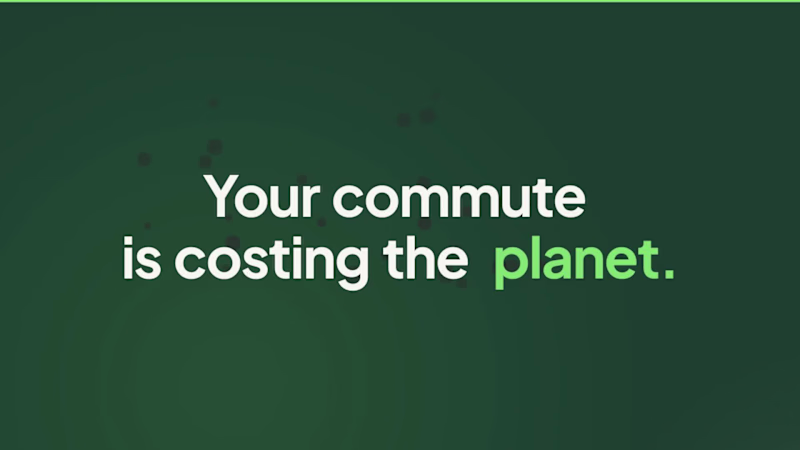Cover image for 🌿 GreenRoute App is described