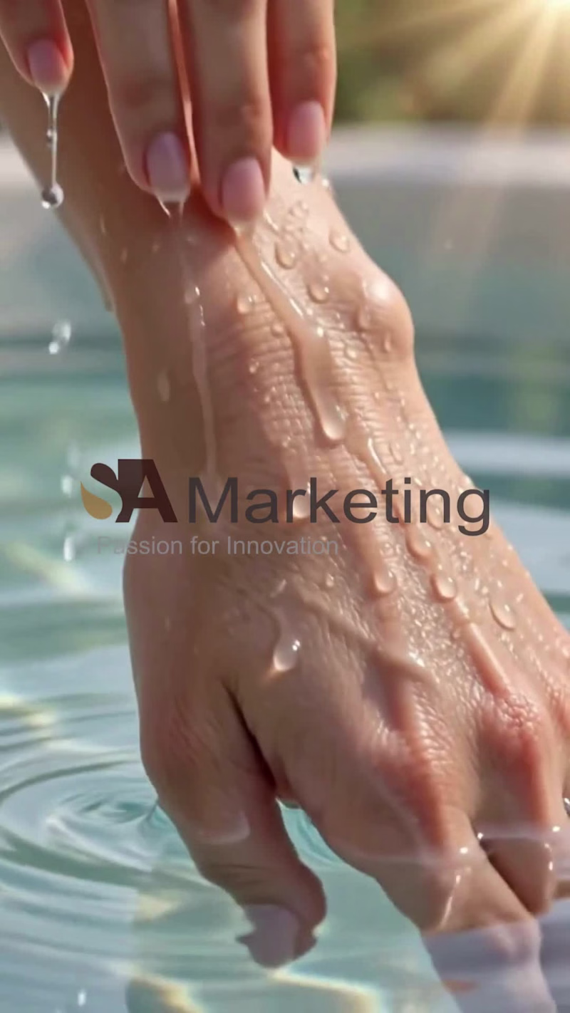 Cover image for Kabishah Hand & Foot Care - AI Product Commercial