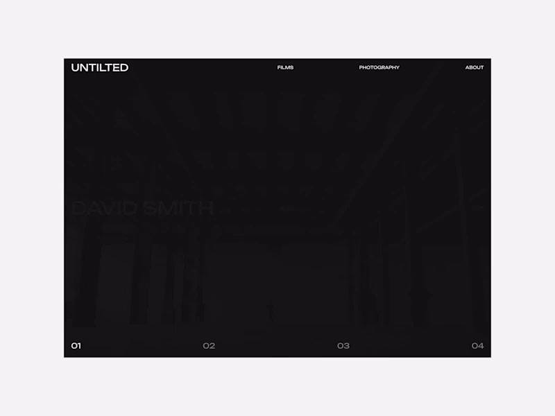 Cover image for Worked on a visual production agency website 📽️ Designed an...