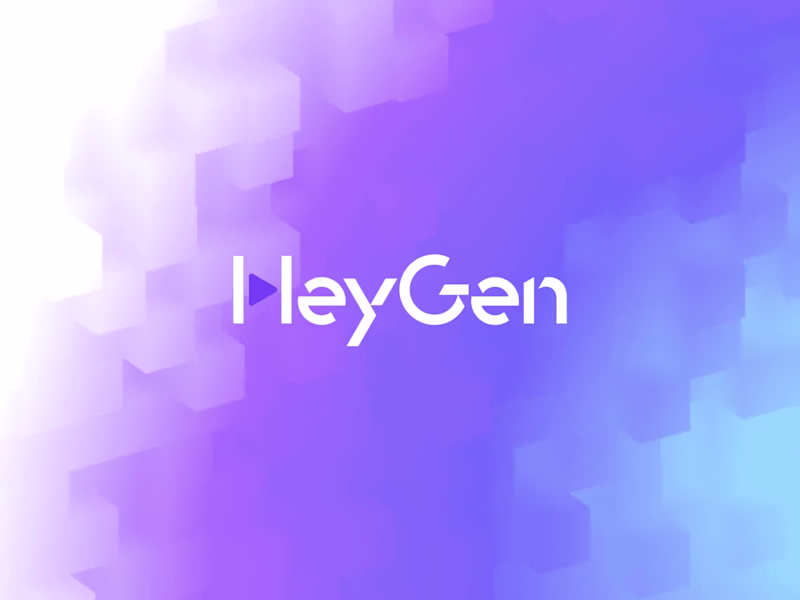 Cover image for Web Background Assets for HeyGen Using Spline3D