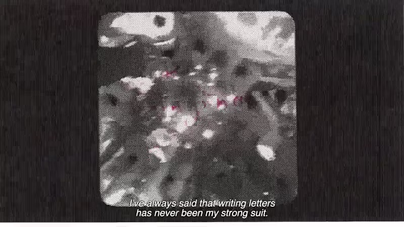 Cover image for MUTACIONES ✿ Mutaciones is an experimental video art short f...