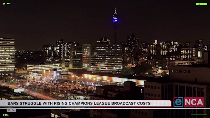 Cover image for Heineken UEFA Champion's League Sponsorship Campaign