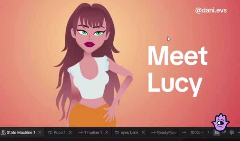 Cover image for Help Lucy! I made a