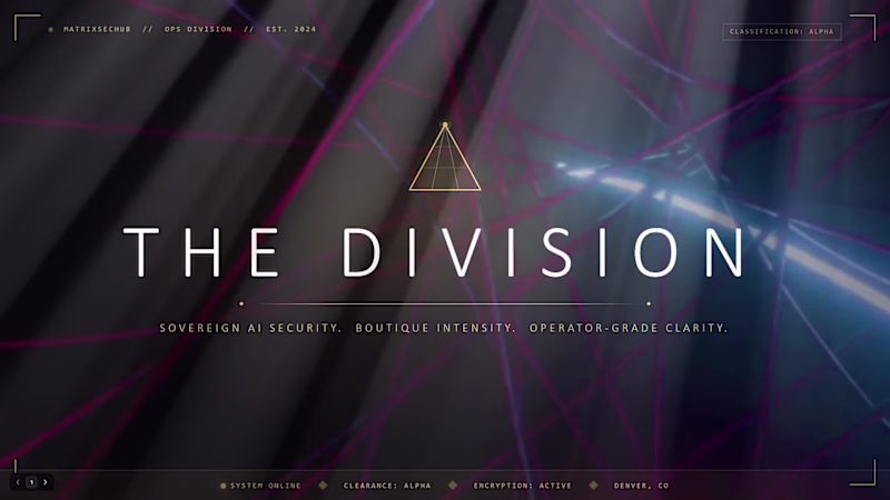 Cover image for SYSTEM UPDATE // OPERATOR GALLEx