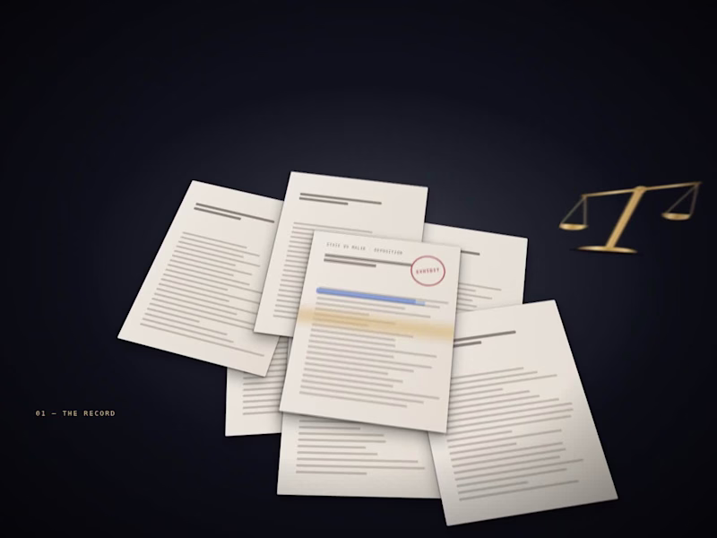 Cover image for Engineered an AI legal reasoning