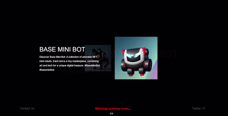 Cover image for This website was created a