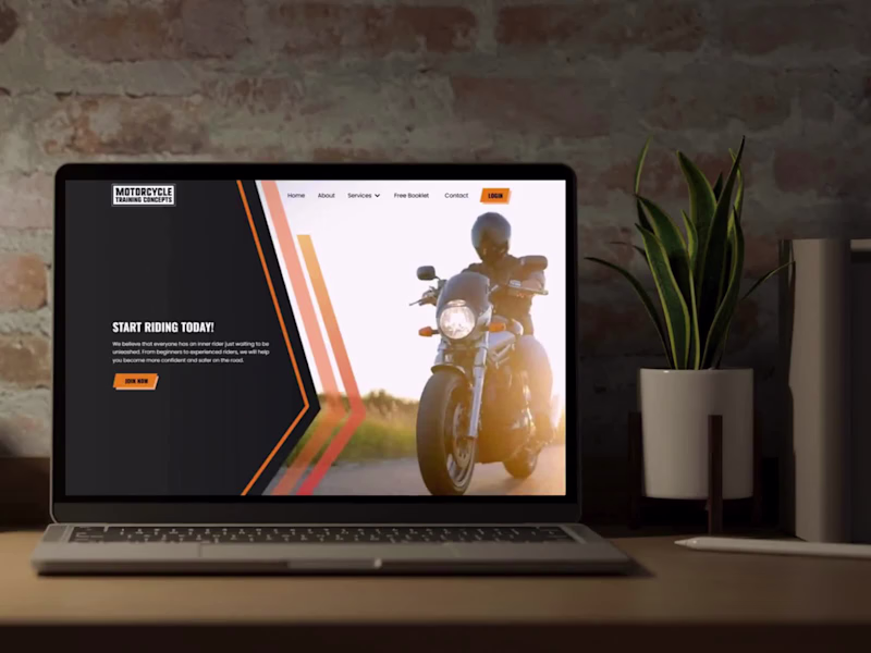 Cover image for Web design & Kajabi Website Creation