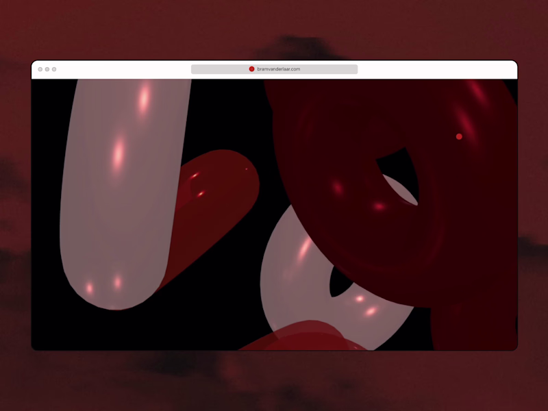 Cover image for Interactive 3D web experiments with Three.js