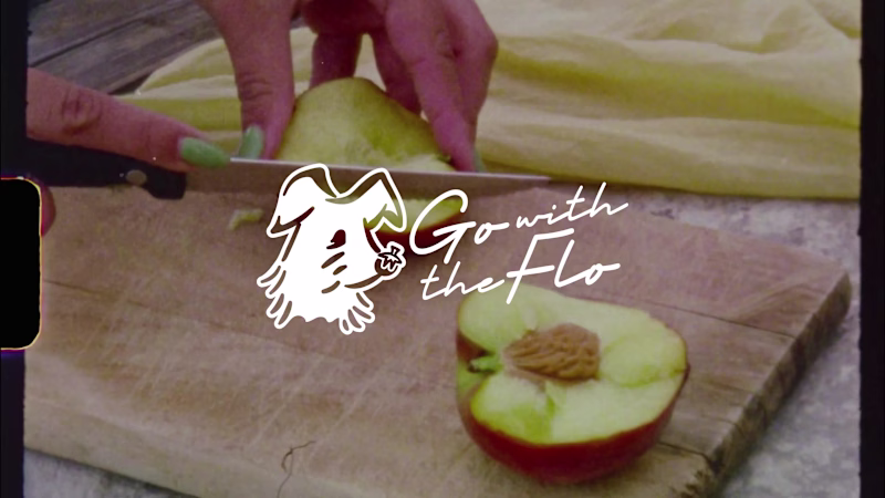 Cover image for Go with the Flo Brand Design