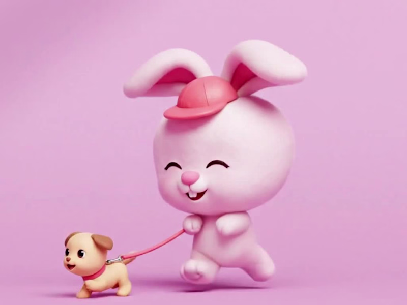 Cover image for From Cute To Cinematic —