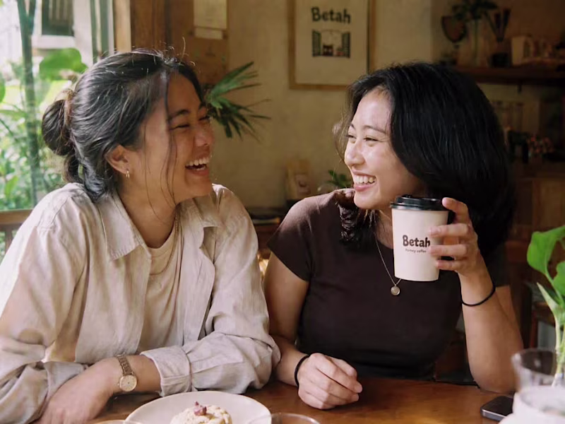 Cover image for Meet Betah — Homey Coffee
