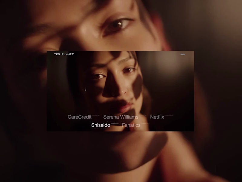 Cover image for Yes Planet helps brands own their story, one frame at a time...