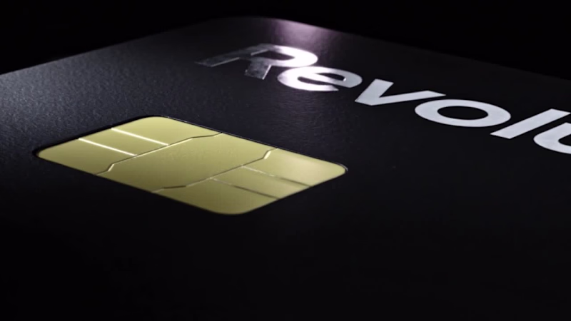Cover image for Revolut CGI LookDev