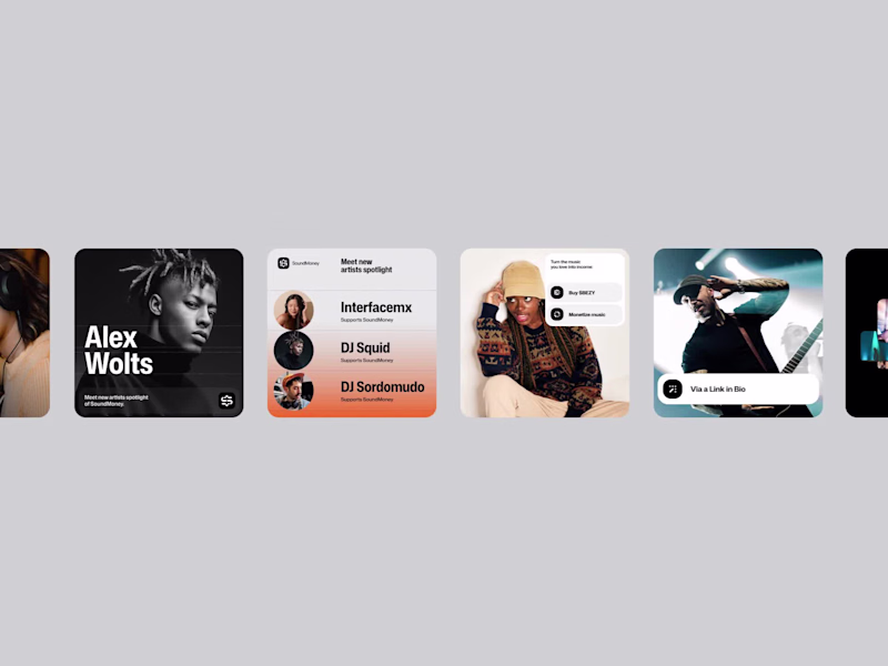 Cover image for Social Media Ceatives