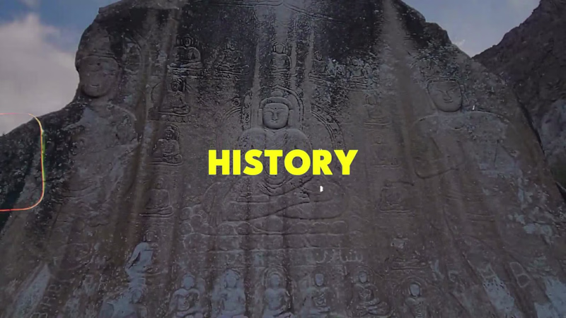 Cover image for Documentary Covering History and Traditions of a city.