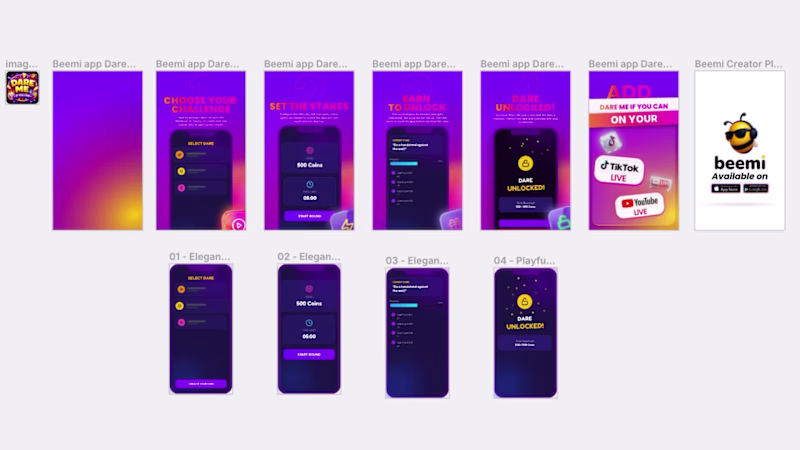 Cover image for Instagram video carousel 🚀workflow using Figma + Jitter.