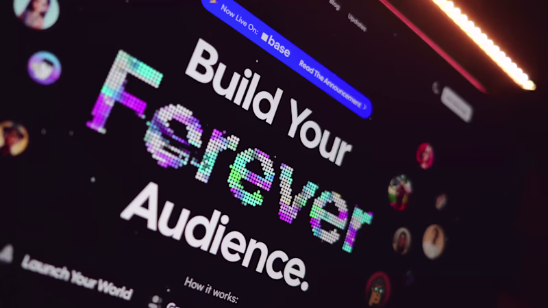 Cover image for Most ambitious website I've ever built. Build time: 3 months...